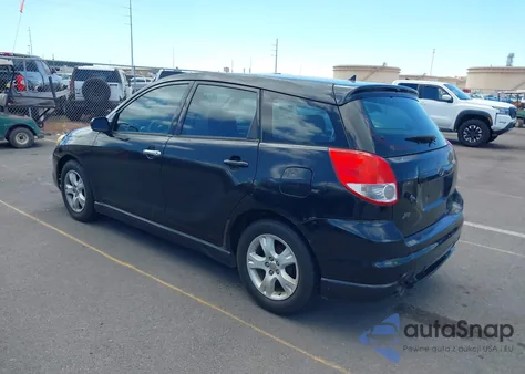 2004 Toyota Matrix Xr из США, поврежденный, VIN 2T1KR32E74C305337